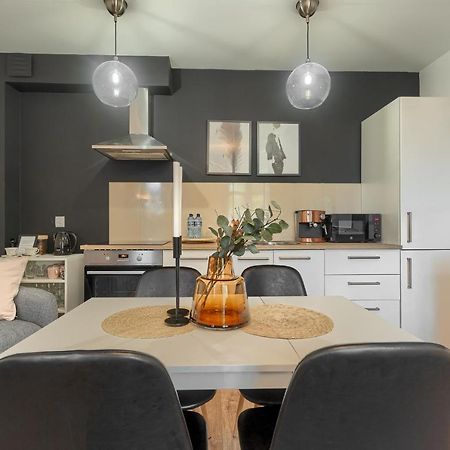 Apartament 900 Ogrod W Centrum Apartamenty No1 슈체친 외부 사진
