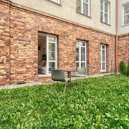 Apartament 900 Ogrod W Centrum Apartamenty No1 슈체친 외부 사진