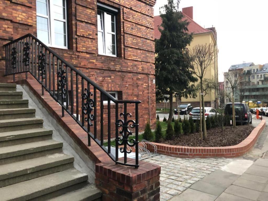 Apartament 900 Ogrod W Centrum Apartamenty No1 슈체친 외부 사진