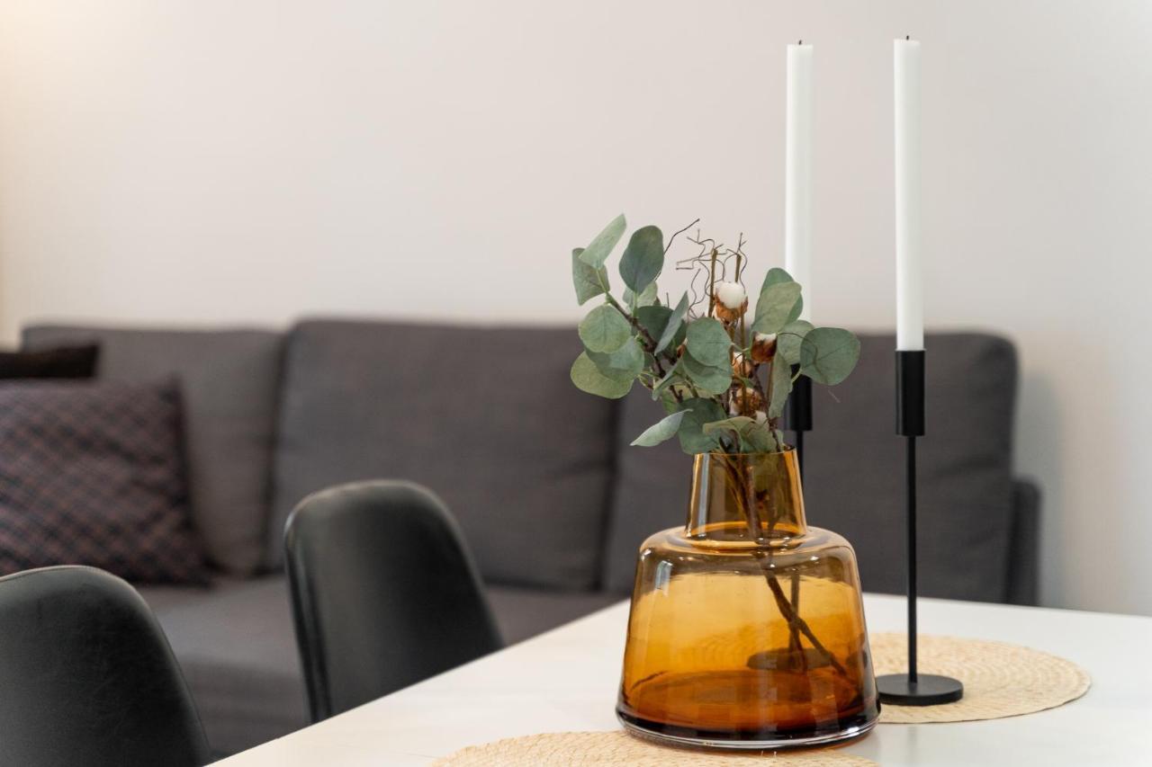 Apartament 900 Ogrod W Centrum Apartamenty No1 슈체친 외부 사진