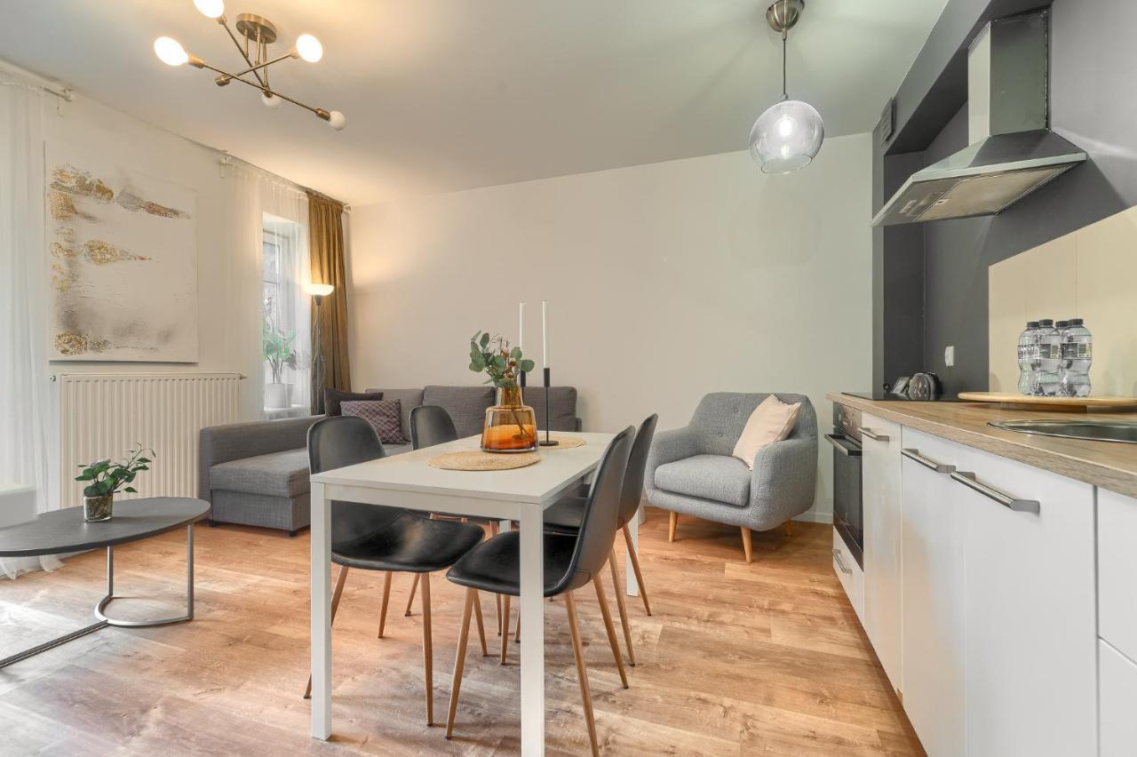 Apartament 900 Ogrod W Centrum Apartamenty No1 슈체친 외부 사진