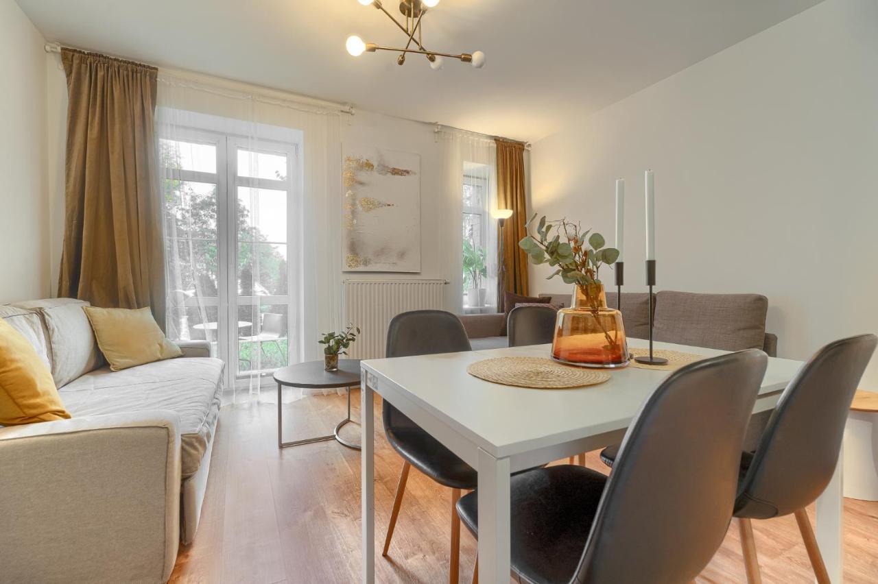 Apartament 900 Ogrod W Centrum Apartamenty No1 슈체친 외부 사진
