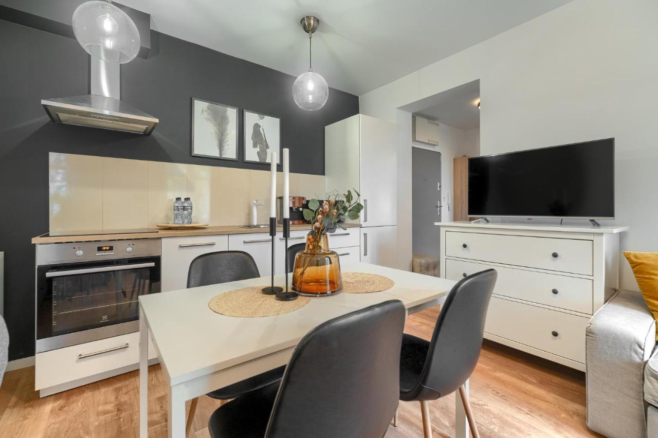 Apartament 900 Ogrod W Centrum Apartamenty No1 슈체친 외부 사진