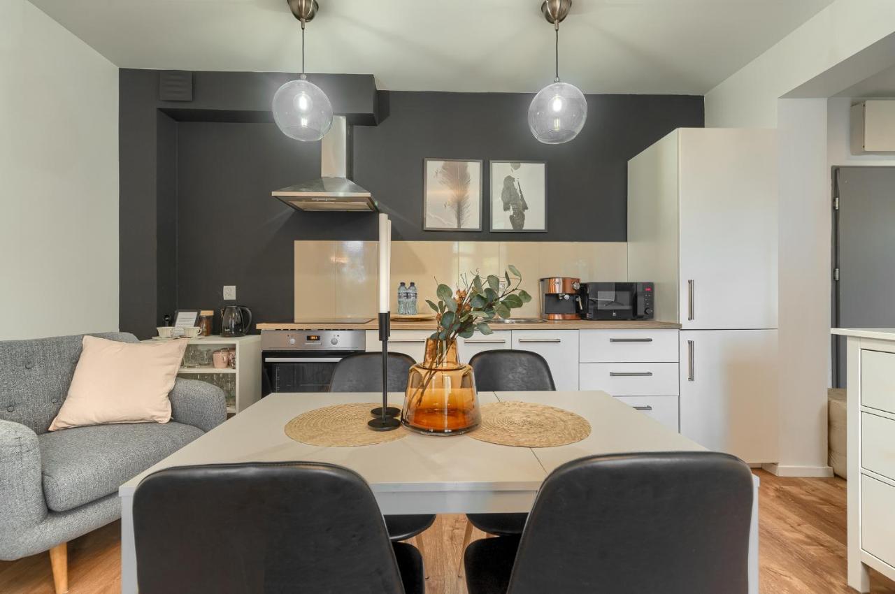 Apartament 900 Ogrod W Centrum Apartamenty No1 슈체친 외부 사진