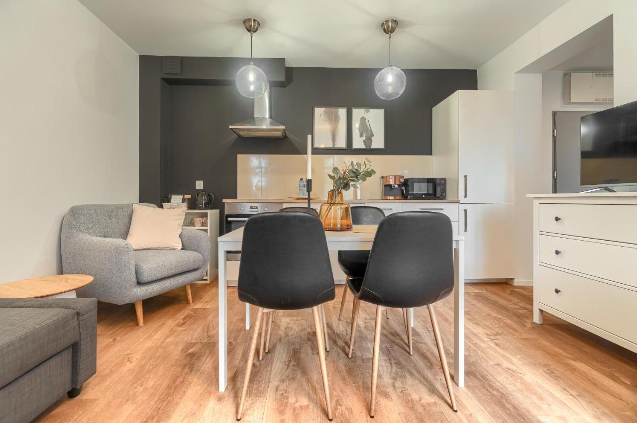 Apartament 900 Ogrod W Centrum Apartamenty No1 슈체친 외부 사진