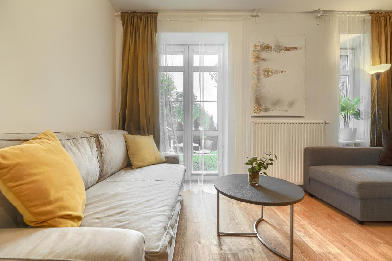 Apartament 900 Ogrod W Centrum Apartamenty No1 슈체친 외부 사진