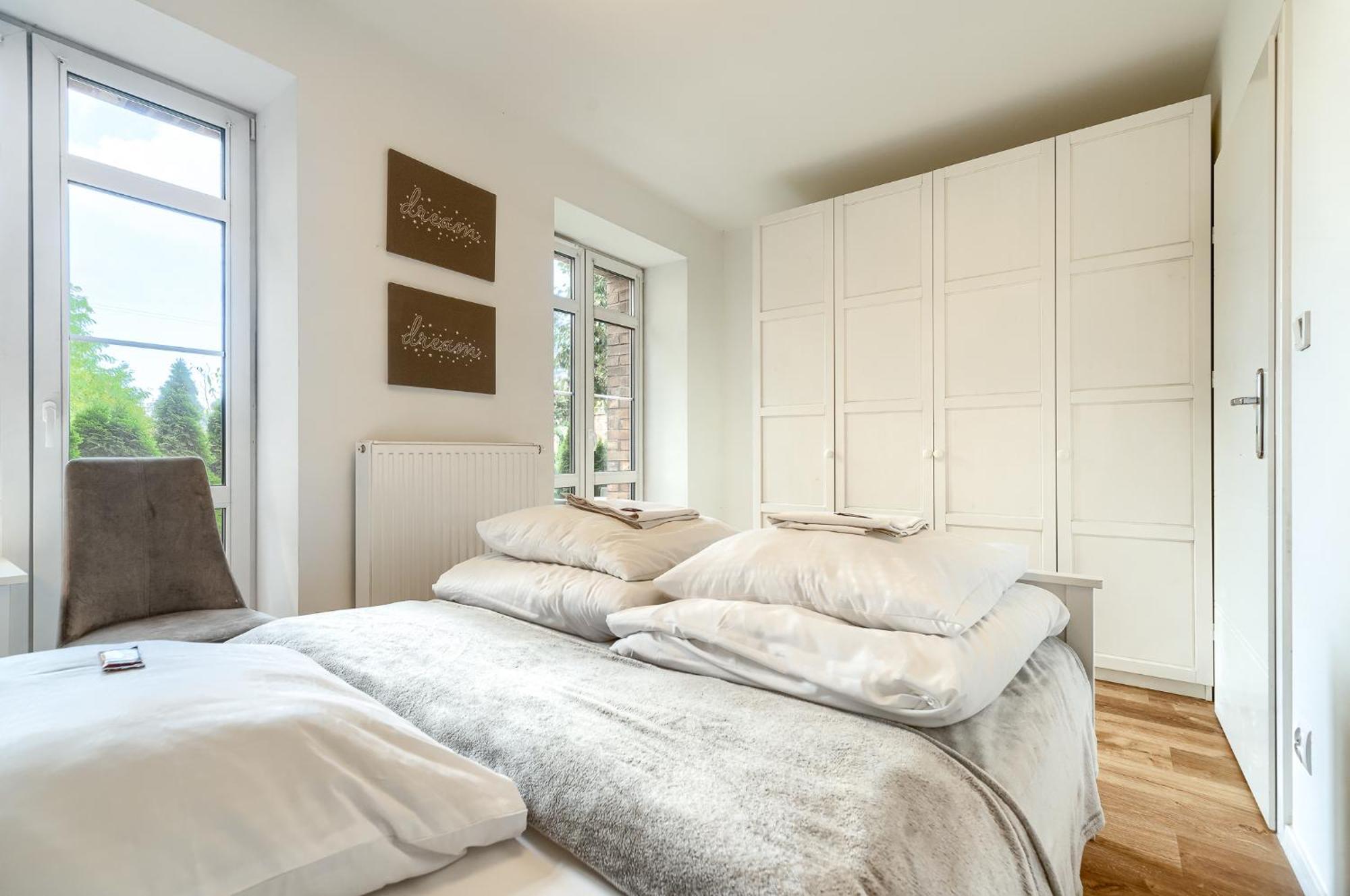 Apartament 900 Ogrod W Centrum Apartamenty No1 슈체친 외부 사진