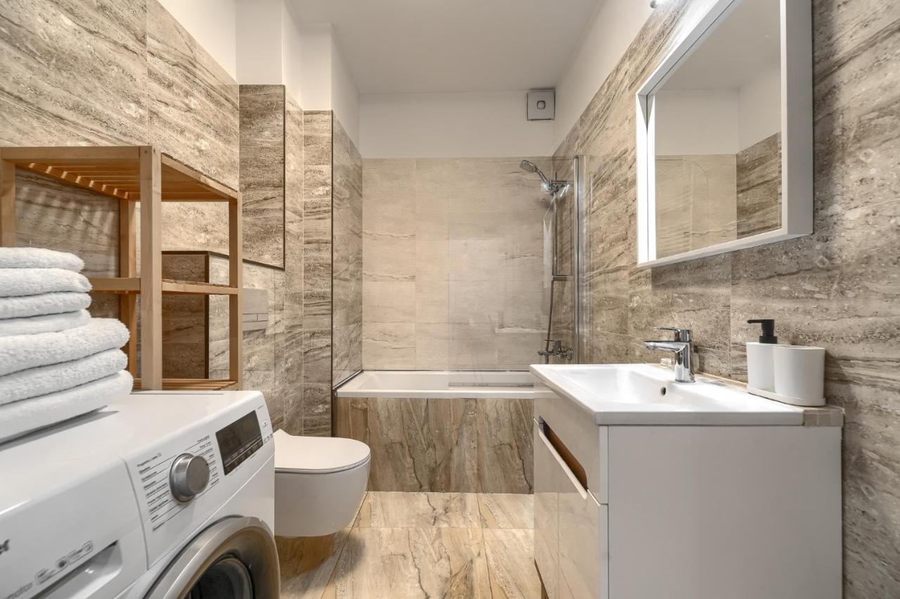 Apartament 900 Ogrod W Centrum Apartamenty No1 슈체친 외부 사진