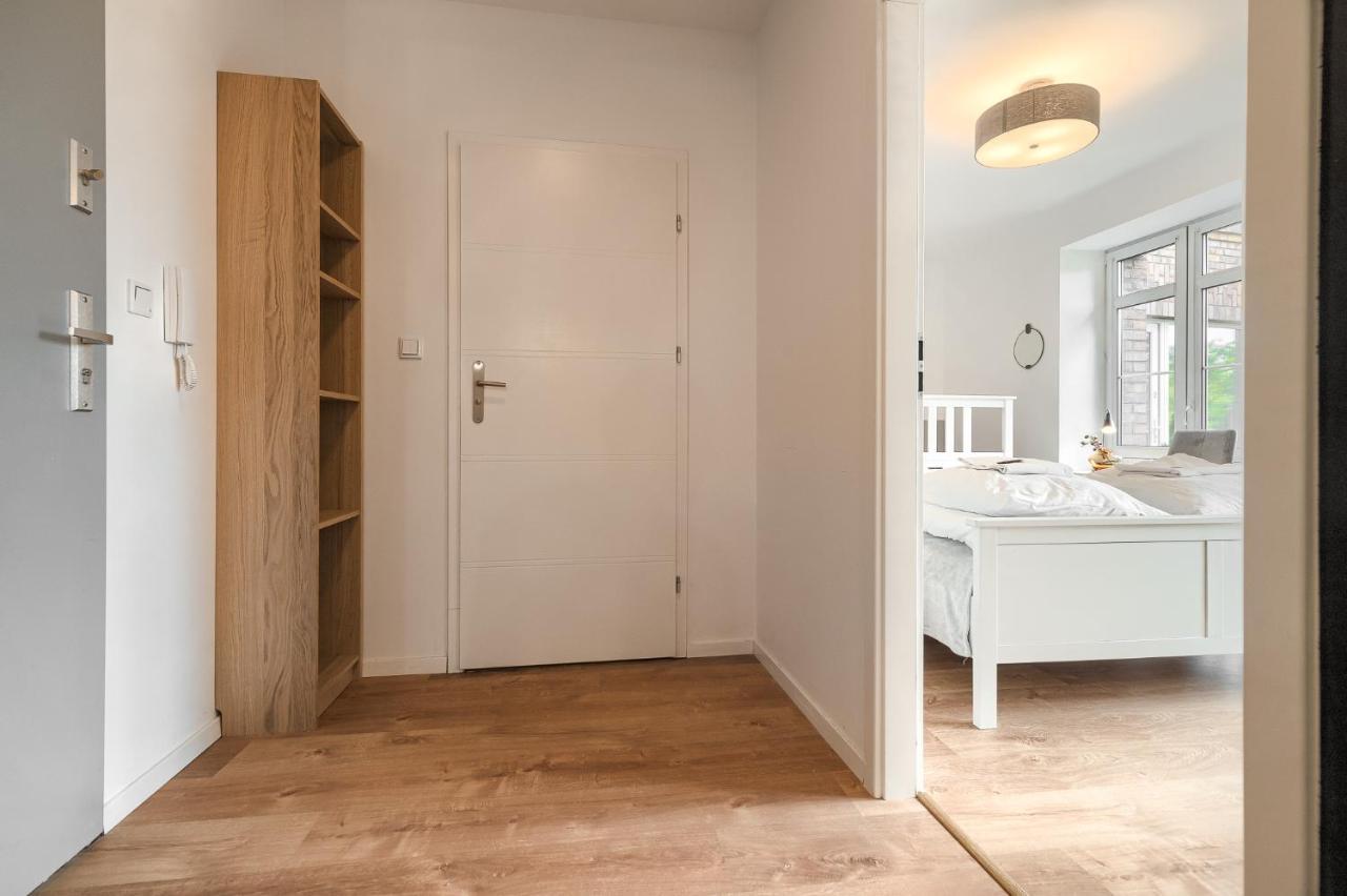 Apartament 900 Ogrod W Centrum Apartamenty No1 슈체친 외부 사진